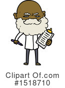 Man Clipart #1518710 by lineartestpilot