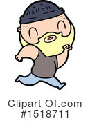 Man Clipart #1518711 by lineartestpilot