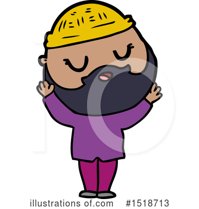 Royalty-Free (RF) Man Clipart Illustration by lineartestpilot - Stock Sample #1518713