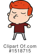 Man Clipart #1518715 by lineartestpilot