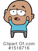 Man Clipart #1518716 by lineartestpilot