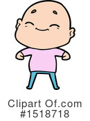 Man Clipart #1518718 by lineartestpilot