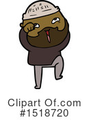 Man Clipart #1518720 by lineartestpilot