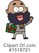 Man Clipart #1518721 by lineartestpilot