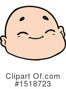 Man Clipart #1518723 by lineartestpilot