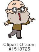 Man Clipart #1518725 by lineartestpilot