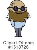 Man Clipart #1518726 by lineartestpilot