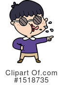 Man Clipart #1518735 by lineartestpilot