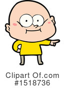 Man Clipart #1518736 by lineartestpilot