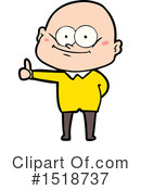 Man Clipart #1518737 by lineartestpilot