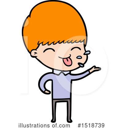 Royalty-Free (RF) Man Clipart Illustration by lineartestpilot - Stock Sample #1518739