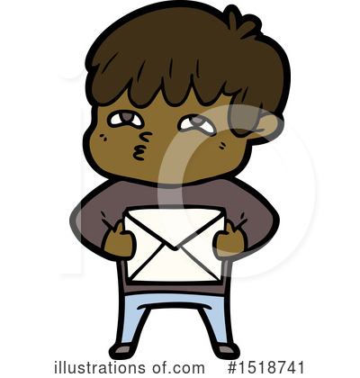 Royalty-Free (RF) Man Clipart Illustration by lineartestpilot - Stock Sample #1518741