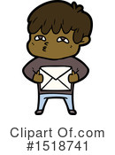 Man Clipart #1518741 by lineartestpilot