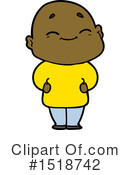 Man Clipart #1518742 by lineartestpilot