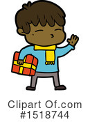 Man Clipart #1518744 by lineartestpilot