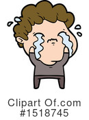 Man Clipart #1518745 by lineartestpilot