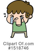 Man Clipart #1518746 by lineartestpilot