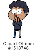 Man Clipart #1518748 by lineartestpilot