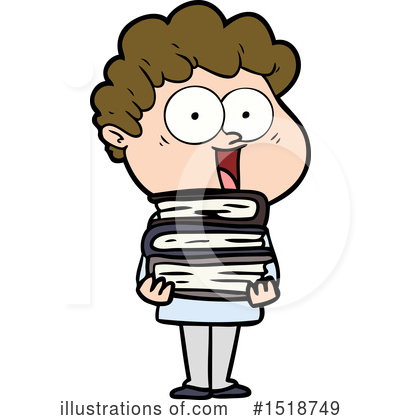 Royalty-Free (RF) Man Clipart Illustration by lineartestpilot - Stock Sample #1518749