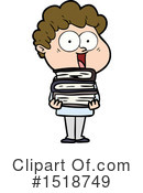 Man Clipart #1518749 by lineartestpilot