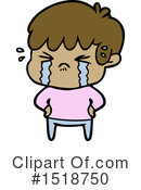 Man Clipart #1518750 by lineartestpilot