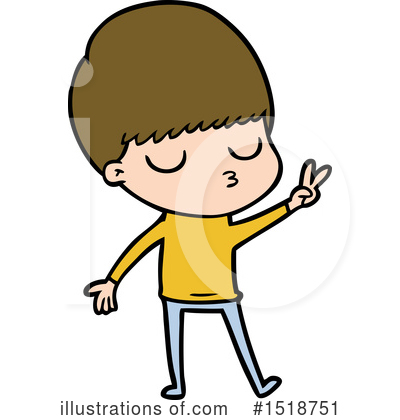 Royalty-Free (RF) Man Clipart Illustration by lineartestpilot - Stock Sample #1518751