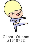 Man Clipart #1518752 by lineartestpilot