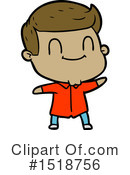 Man Clipart #1518756 by lineartestpilot