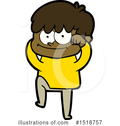 Royalty-Free (RF) Man Clipart Illustration by lineartestpilot - Stock Sample #1518757