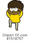 Man Clipart #1518757 by lineartestpilot