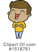 Man Clipart #1518761 by lineartestpilot