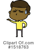 Man Clipart #1518763 by lineartestpilot