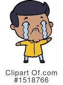 Man Clipart #1518766 by lineartestpilot