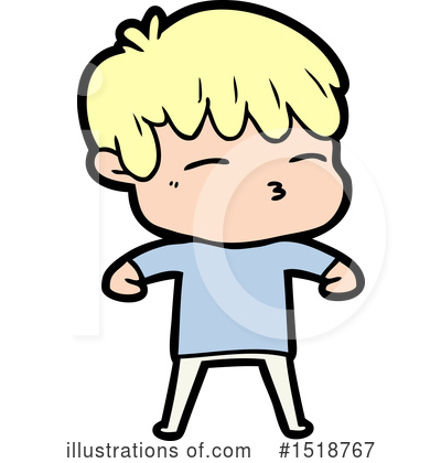 Royalty-Free (RF) Man Clipart Illustration by lineartestpilot - Stock Sample #1518767