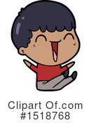 Man Clipart #1518768 by lineartestpilot