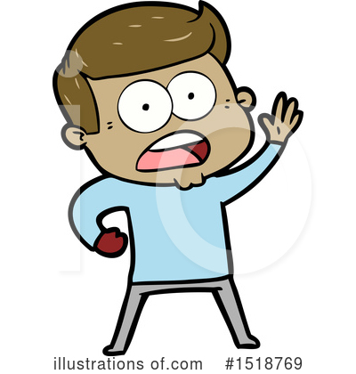 Royalty-Free (RF) Man Clipart Illustration by lineartestpilot - Stock Sample #1518769