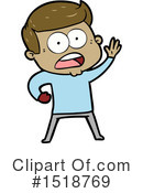 Man Clipart #1518769 by lineartestpilot