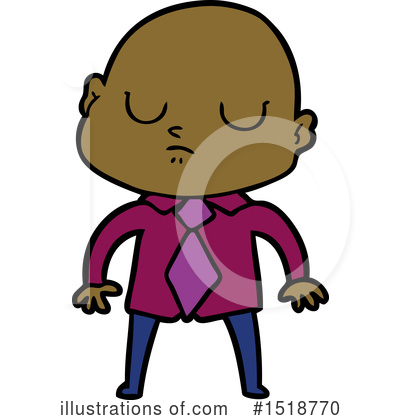 Royalty-Free (RF) Man Clipart Illustration by lineartestpilot - Stock Sample #1518770