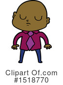 Man Clipart #1518770 by lineartestpilot