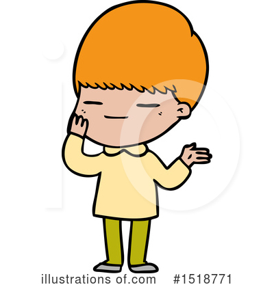 Royalty-Free (RF) Man Clipart Illustration by lineartestpilot - Stock Sample #1518771