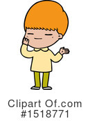 Man Clipart #1518771 by lineartestpilot