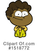 Man Clipart #1518772 by lineartestpilot