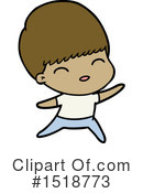 Man Clipart #1518773 by lineartestpilot