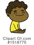 Man Clipart #1518775 by lineartestpilot