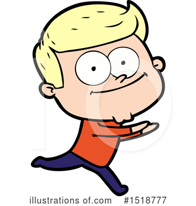 Royalty-Free (RF) Man Clipart Illustration by lineartestpilot - Stock Sample #1518777