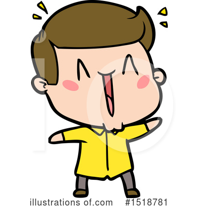 Royalty-Free (RF) Man Clipart Illustration by lineartestpilot - Stock Sample #1518781