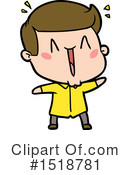 Man Clipart #1518781 by lineartestpilot