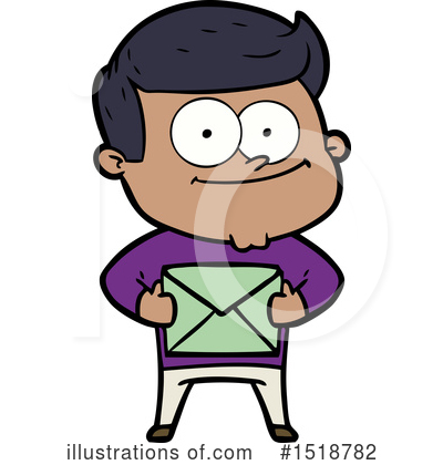 Royalty-Free (RF) Man Clipart Illustration by lineartestpilot - Stock Sample #1518782