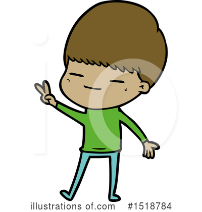 Royalty-Free (RF) Man Clipart Illustration by lineartestpilot - Stock Sample #1518784