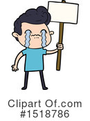 Man Clipart #1518786 by lineartestpilot